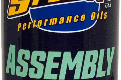 Spectro Assembly Lube 4 Oz - Harddrive Products