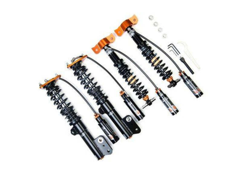 AST 2021 + BMW M3 G80 / M4 G82 XDrive 5300 Series Coilovers - Suspension