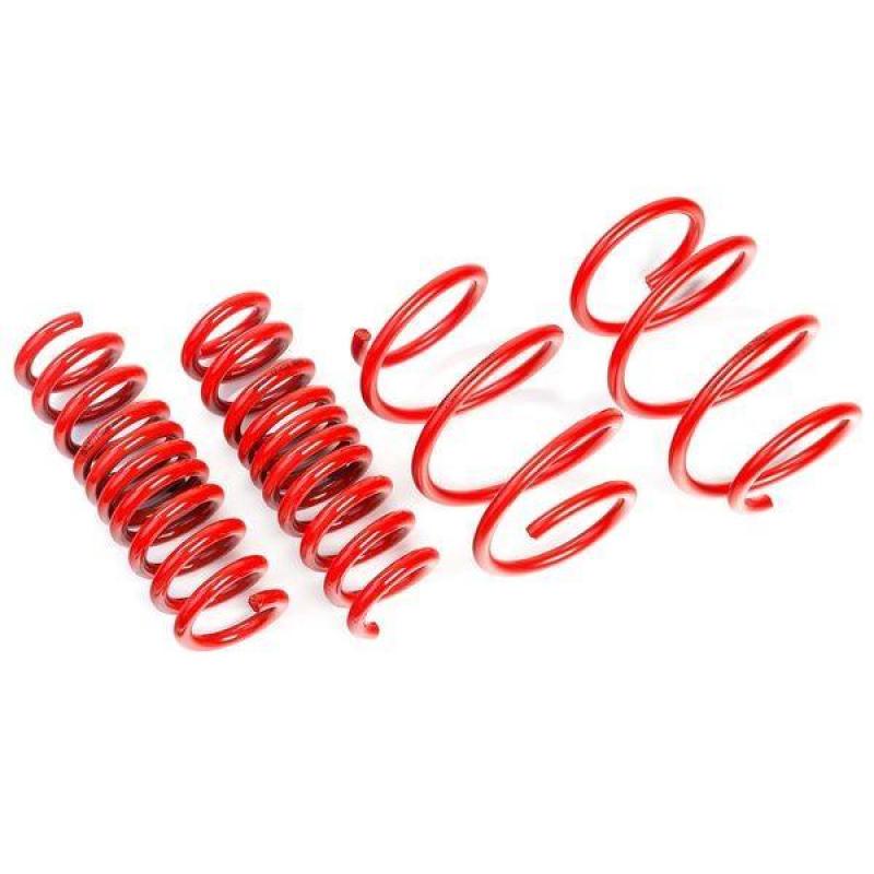 AST Lowering springs 79-83 Volkswagen Golf GTI 1.6/1.8 (MK1/17/17CK) 60mm/60mm - Suspension