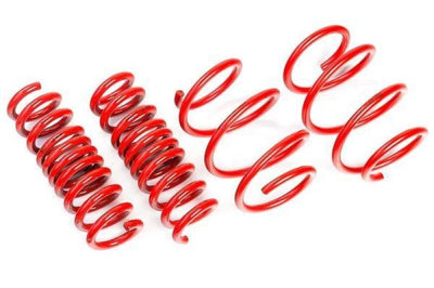 AST Lowering springs 79-83 Volkswagen Golf GTI 1.6/1.8 (MK1/17/17CK) 60mm/60mm - Suspension