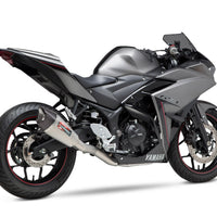 Yoshimura At2 Race Fs Ss/ss/cf Wf Works Yam - Street Collection