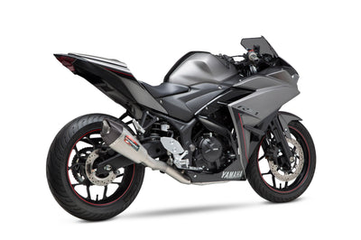 Yoshimura At2 Race Fs Ss/ss/cf Wf Works Yam - Street Collection