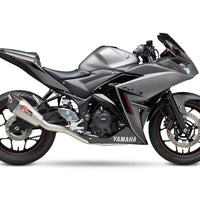 Yoshimura At2 Race Fs Ss/ss/cf Wf Works Yam - Street Collection