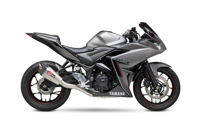 Yoshimura At2 Race Fs Ss/ss/cf Wf Works Yam - Street Collection