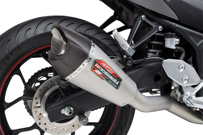 Yoshimura At2 Race Fs Ss/ss/cf Wf Works Yam - Street Collection