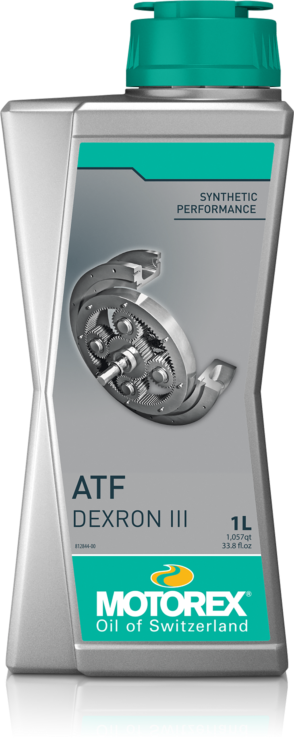 Motorex Atf 3 Dexron Iii 1lt 10/case - Tires & Wheels