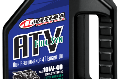 Maxima Atv 4t Full Syn Engine Oil 10w-40 1 Ltr 12/case