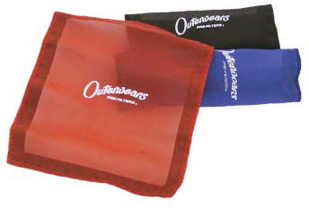 Outerwears Atv Air Box Cover Kit - Blue - Performance Products