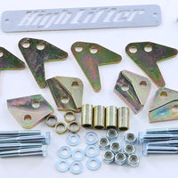 High Lifter Atv Lift Kit Clk1000c-50 - Performance Products