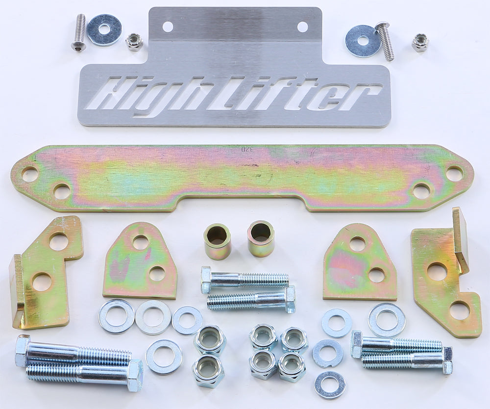 High Lifter Atv Lift Kit Hlk500-53 - Performance Products