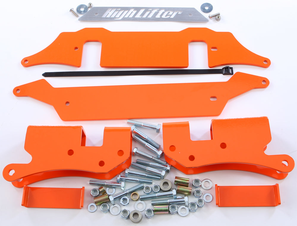 High Lifter Atv Lift Kit Plk1rzr-51-o - Performance Products