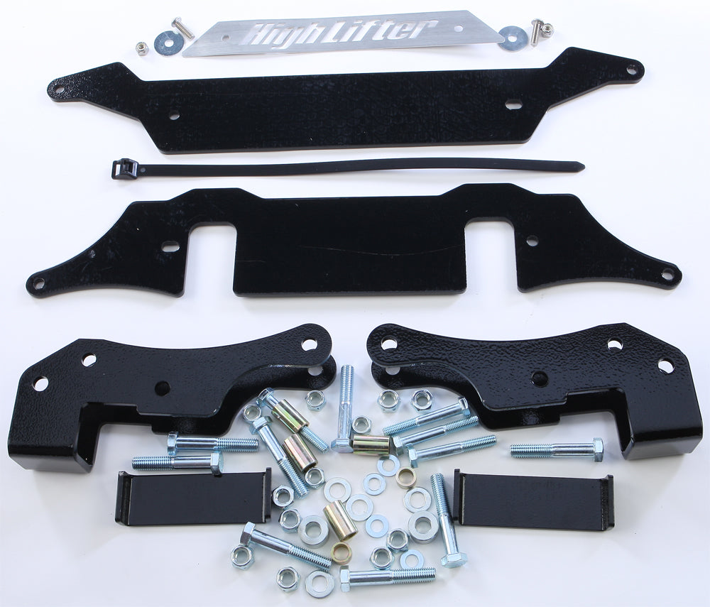 High Lifter Atv Lift Kit Plk1rzr-51 - Performance Products