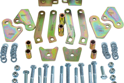 High Lifter Atv Lift Kit Plk1spts-04