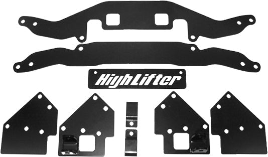 High Lifter Atv Lift Kit Plk900rzr-51-b - Performance Products