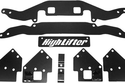 High Lifter Atv Lift Kit Plk900rzr-51-b - Performance Products