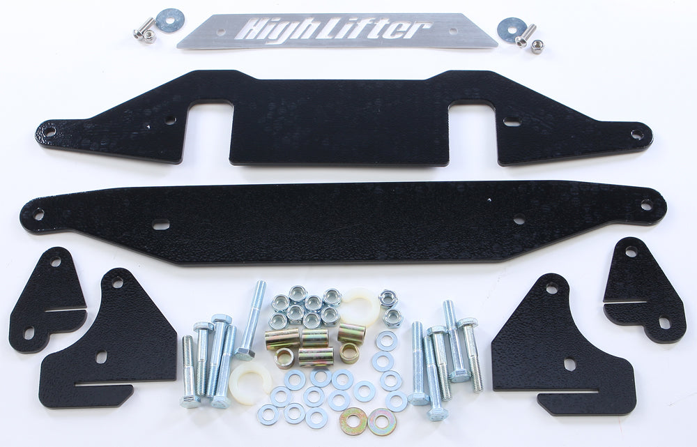 High Lifter Atv Lift Kit Plk9rzrt-50 - Performance Products