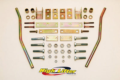 High Lifter Atv Lift Kit Pol Rzrs Plk800rzrs-50 - Performance Products