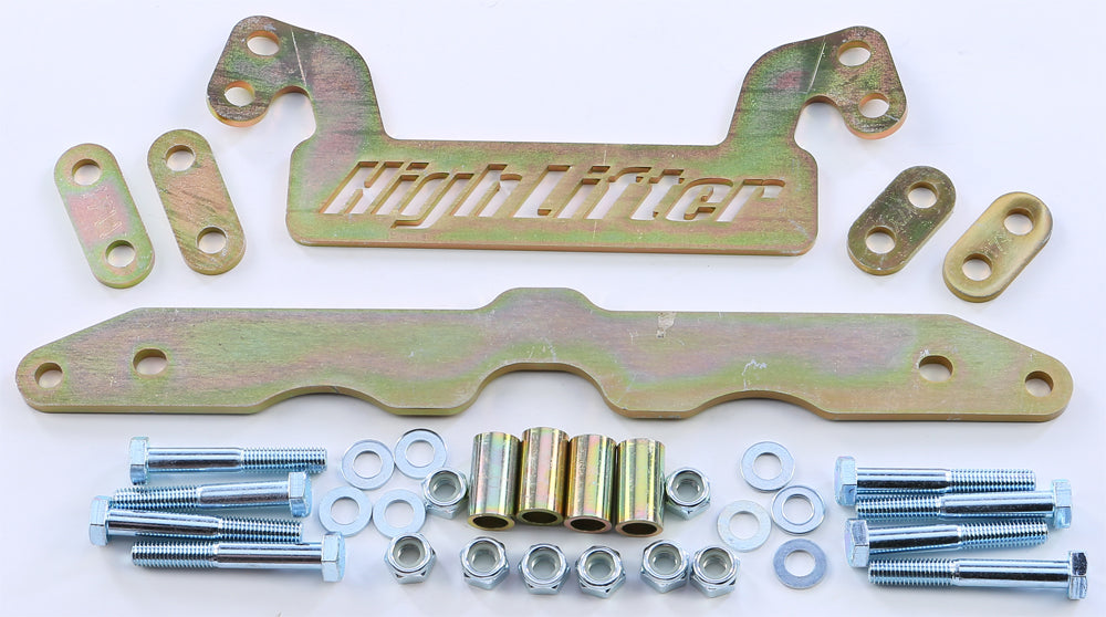 High Lifter Atv Lift Kit Yam 550/700 Ylk700-51 - Performance Products