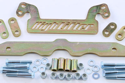 High Lifter Atv Lift Kit Yam 550/700 Ylk700-51 - Performance Products