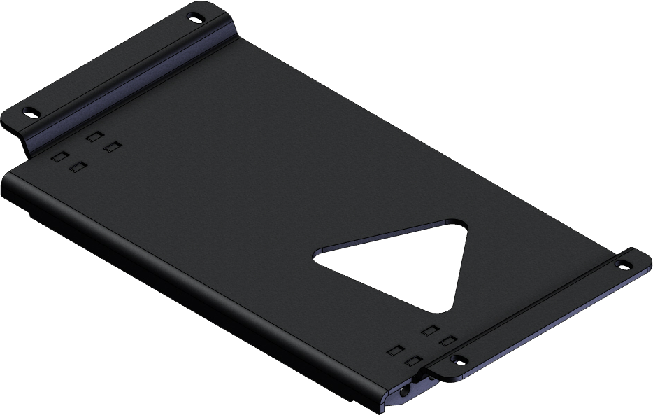 Kfi Atv Plow Mount Cfm - Performance Products