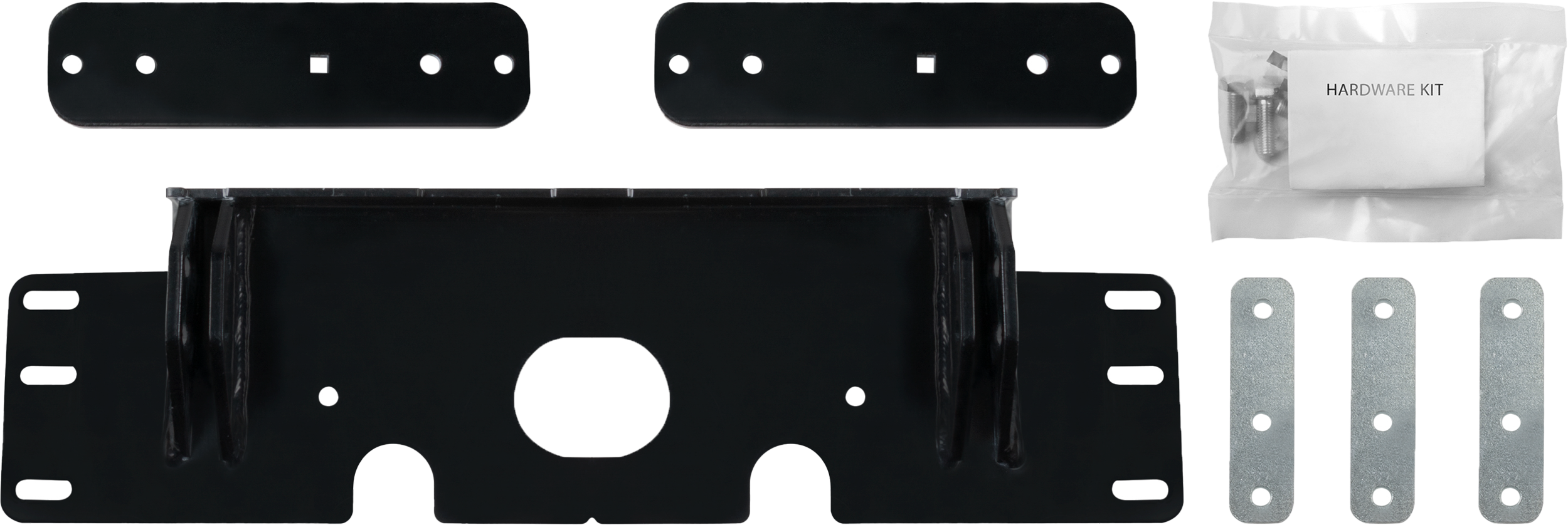 Open Trail Atv Plow Mount