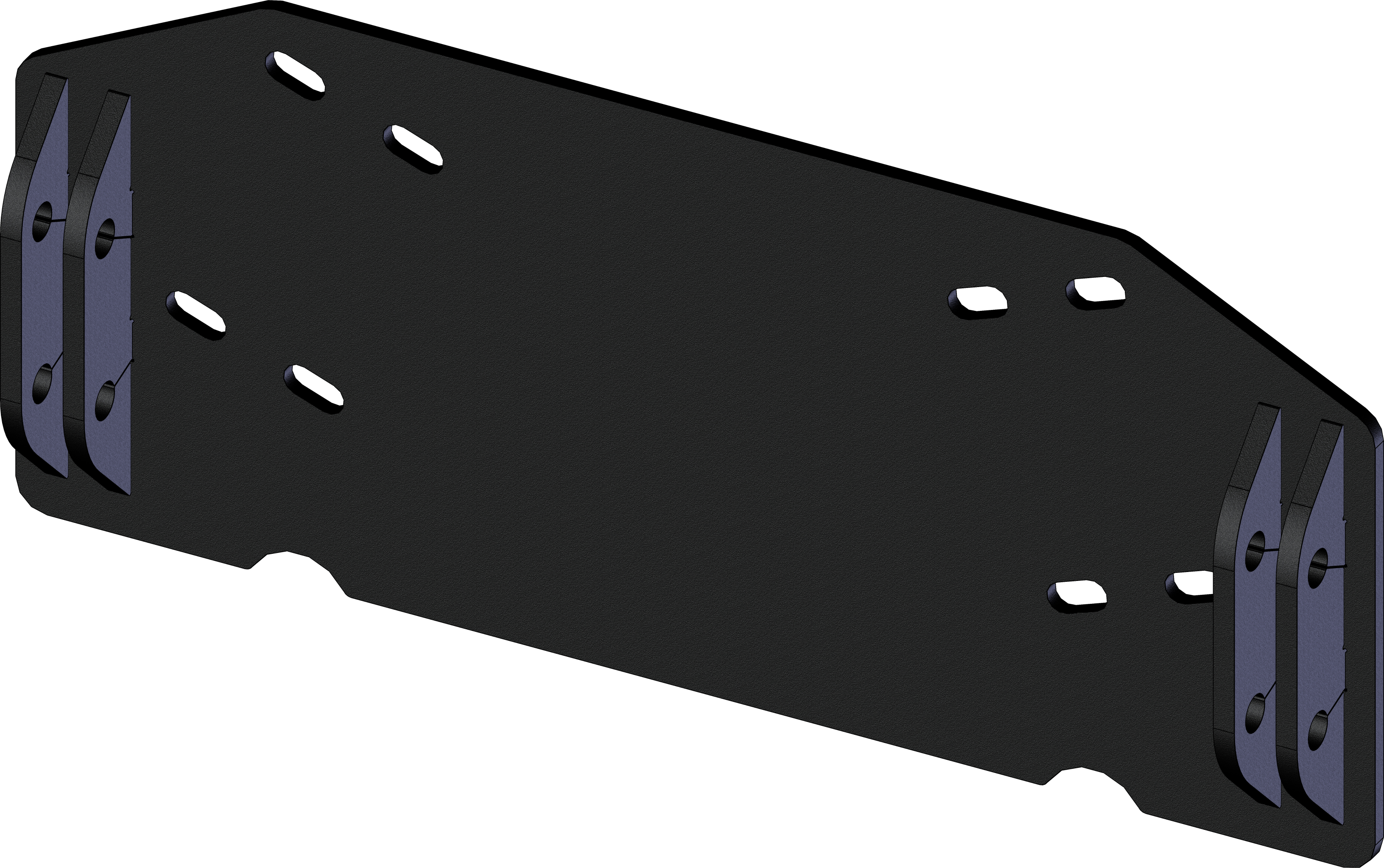 Kfi Atv Plow Mount - Performance Products