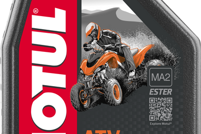 Motul Atv Power 4t 5w40 1lt - Tires & Wheels