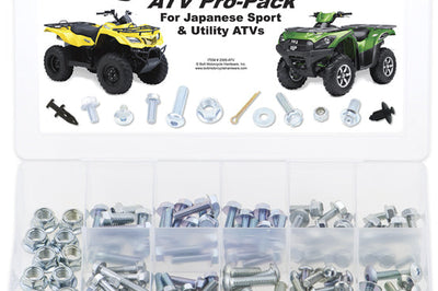 Bolt Atv Pro-pack Kit - Tires & Wheels