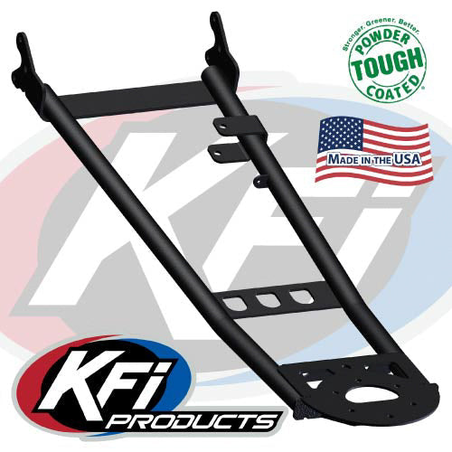 Kfi Atv Push Tube Frame Only - Performance Products