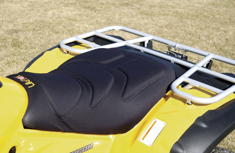 Kolpin Atv Seat Gel-tech Cover (Black) - Performance Products
