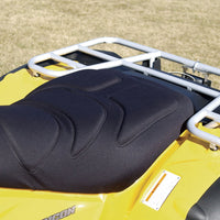 Kolpin Atv Seat Gel-tech Cover (Black) - Performance Products
