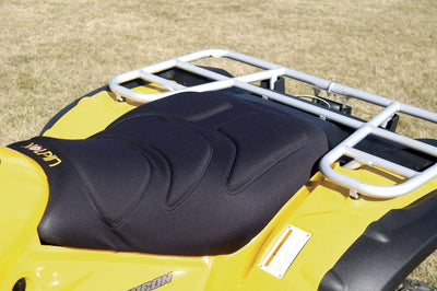 Kolpin Atv Seat Gel-tech Cover (Black) - Performance Products