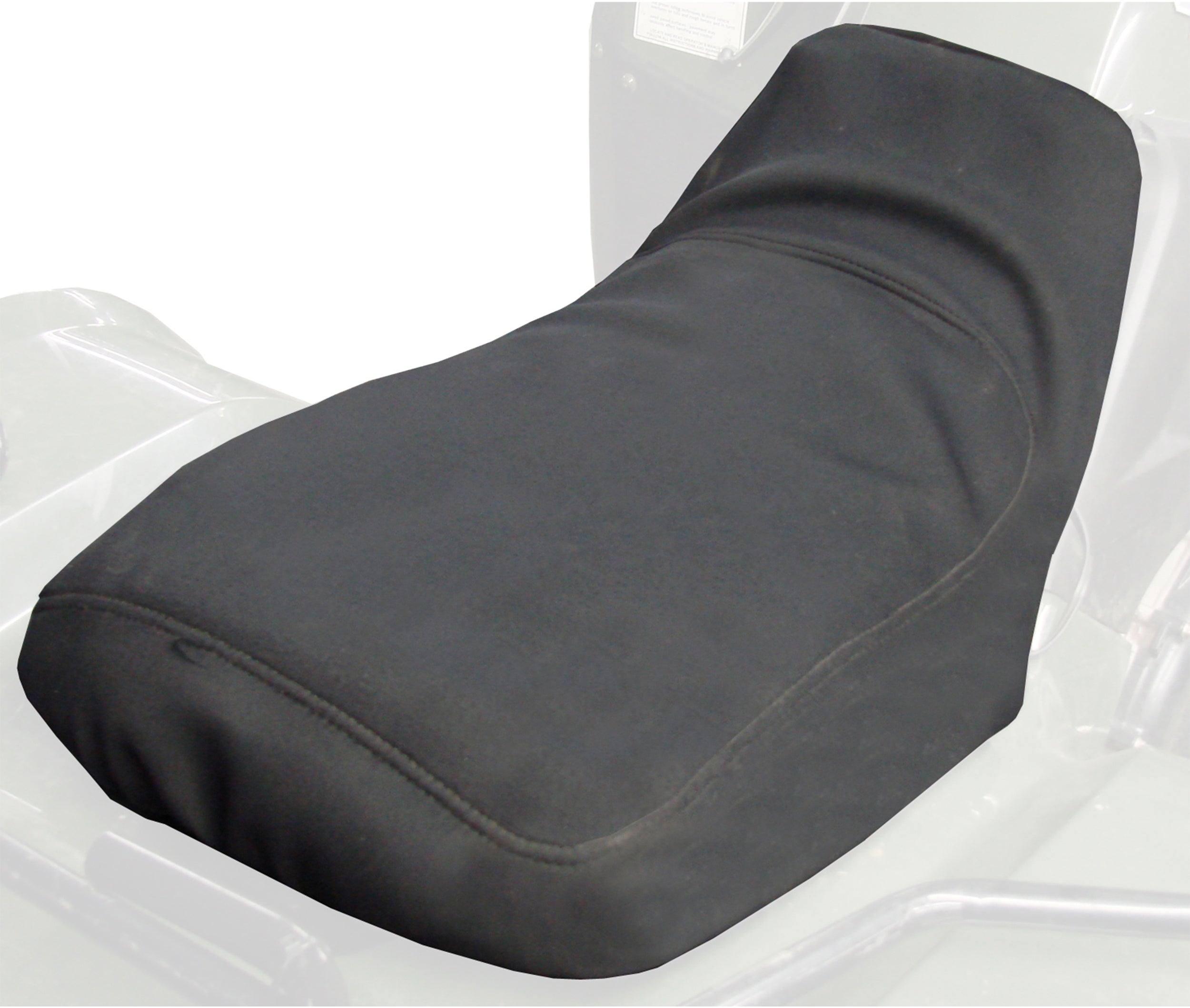Kolpin Atv Slip On Seat Cover Xl - Black - Performance Products