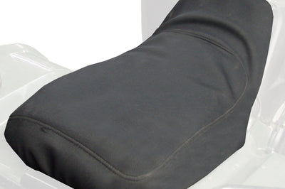 Kolpin Atv Slip On Seat Cover Xl - Black - Performance Products