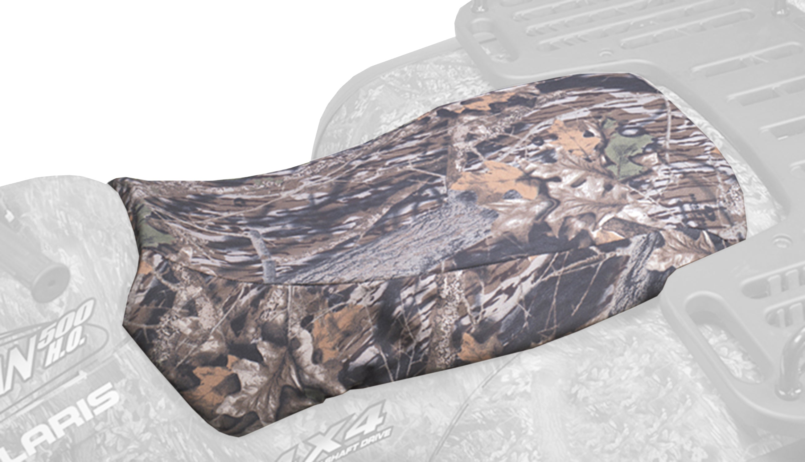 Kolpin Atv Slip On Seat Cover Xl - Mossy Oak - Performance Products
