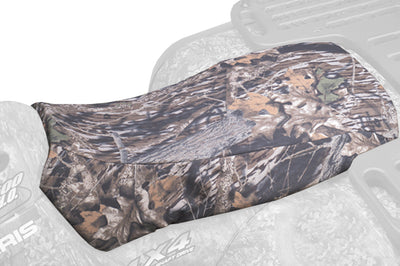 Kolpin Atv Slip On Seat Cover Xl - Mossy Oak - Performance Products
