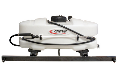 Fimco Atv Sprayer 2.4 Gpm 2 Nozzle 15 Gal - Performance Products