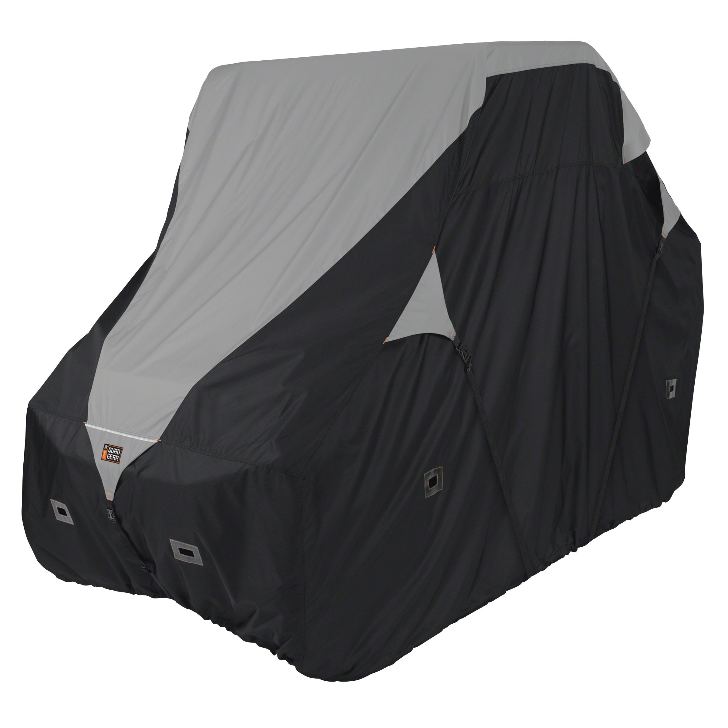 Classic Acc. Atv Storage Cover Olive 2x - Black/Grey - Performance Products