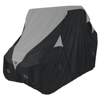 Classic Acc. Atv Storage Cover Olive 2x - Black/Grey - Performance Products