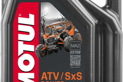 Motul Atv/sxs Power 4t 10w50 4lt - Tires & Wheels