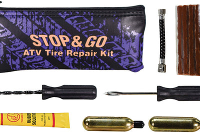 Stop & Go Atv Tire Repair Kit - Tires Wheels