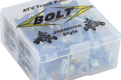 Bolt Atv Track Pack Kit - Tires & Wheels