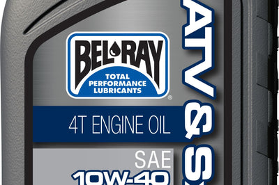 Bel-ray Atv Trail Mineral 4t Engine Oil 10w-40 1l - Tires & Wheels