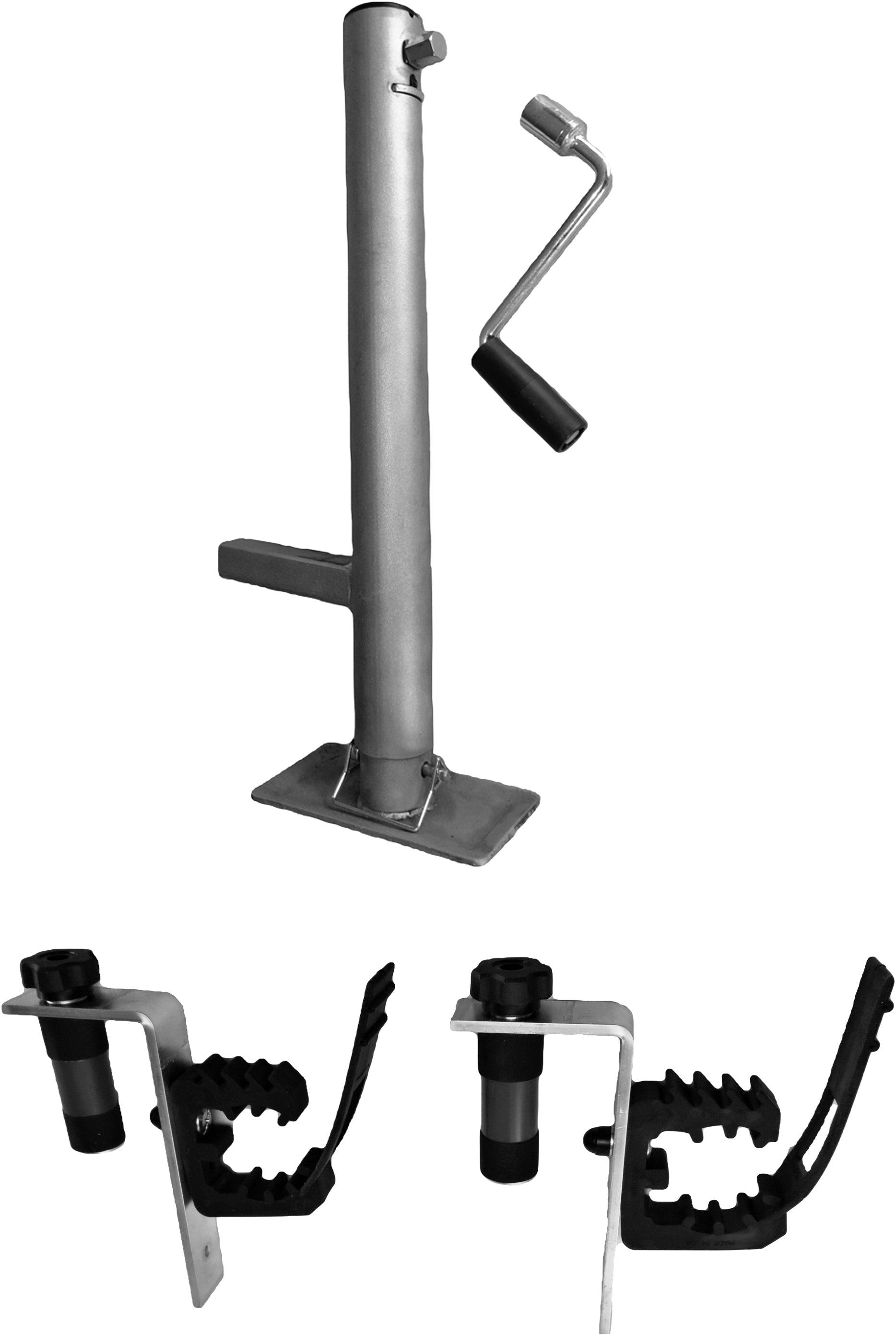 Hornet Atv/utv Jack W/ Bed Mount Pol - Atv Performance Products