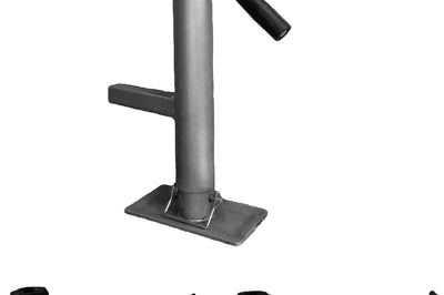 Hornet Atv/utv Jack W/ Bed Mount Pol - Atv Performance Products