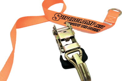 Superclamp Atv/utv Strap Kit - Tires & Wheels