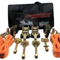 Superclamp Atv/utv Strap Kit - Tires & Wheels