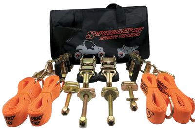 Superclamp Atv/utv Strap Kit - Tires & Wheels
