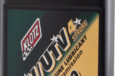 Klotz Atv/utv Synthetic Engine Lubricant 0w-40 32oz - Tires & Wheels