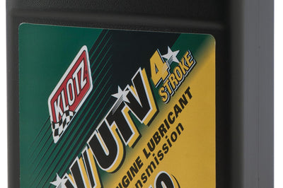 Klotz Atv/utv Synthetic Engine Lubricant 5w-50 32 Oz - Tires & Wheels